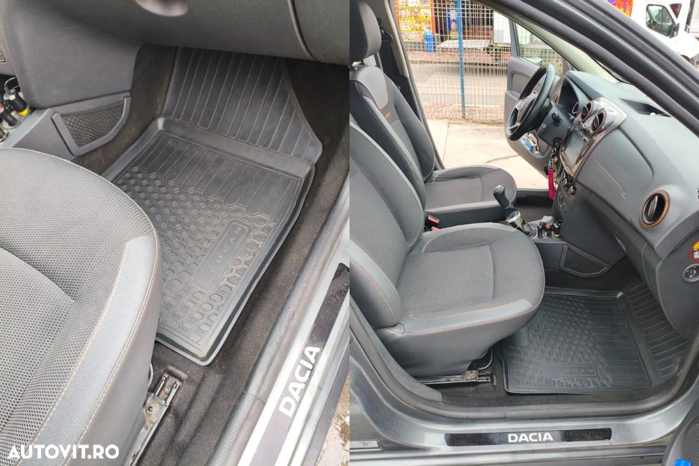 Dacia Logan 1.5 dCi Stepway - 5