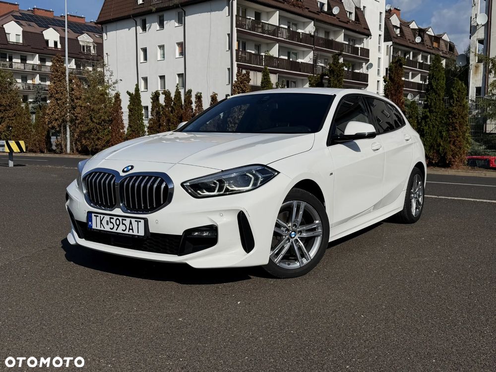 BMW Seria 1 118d M Sport - 5