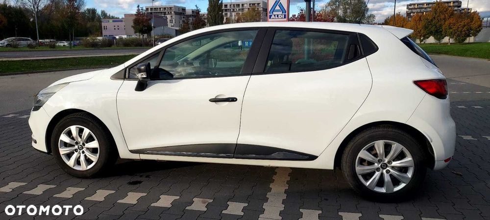 Renault Clio 1.5 dCi Energy Life EU6c - 21