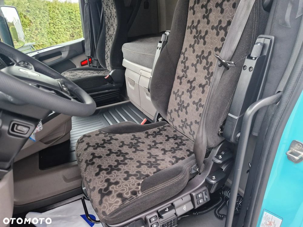 Scania R450 /MEGA/Klima Postojowa Automat Retarder Zabudowy Międzyosiowe/JVG Gliwice - 21