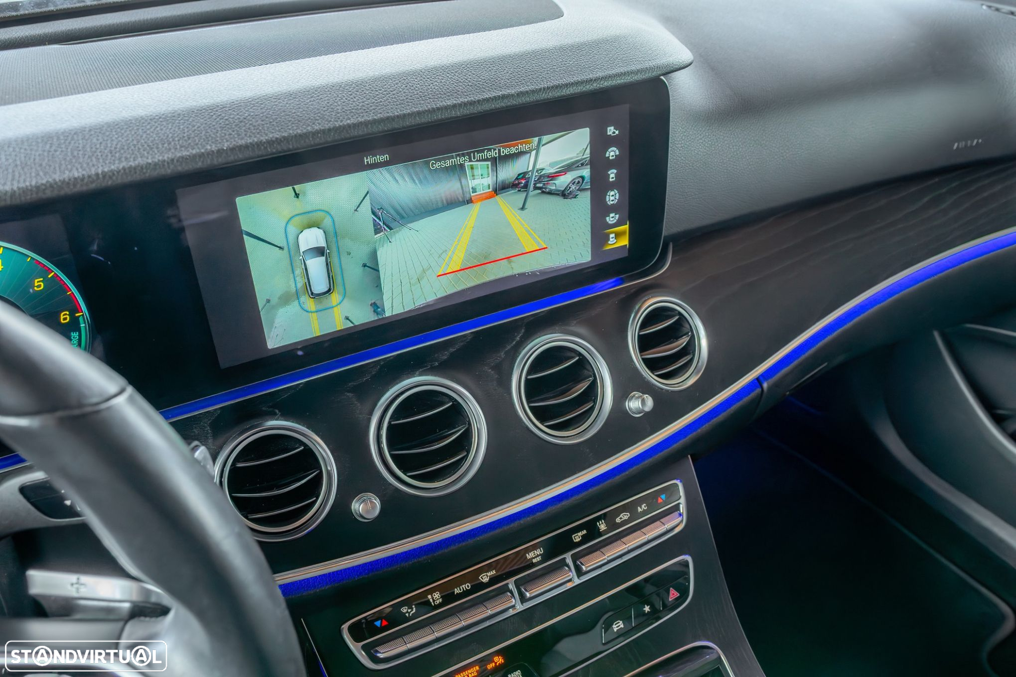 Mercedes-Benz E 300 de AMG Line - 11