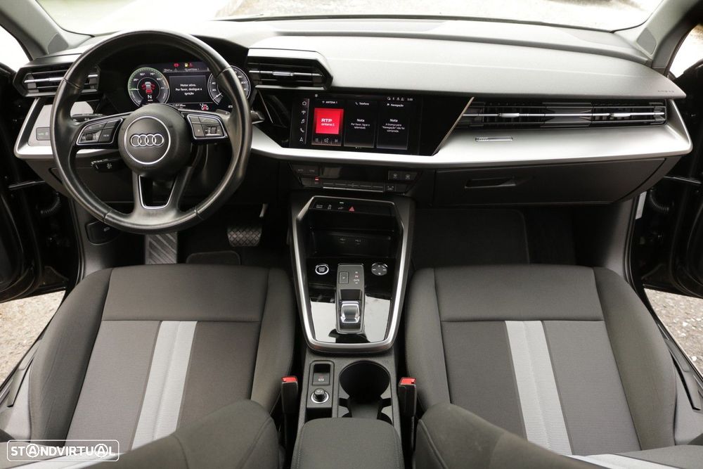Audi A3 Sportback 40 TFSIe Advanced - 27