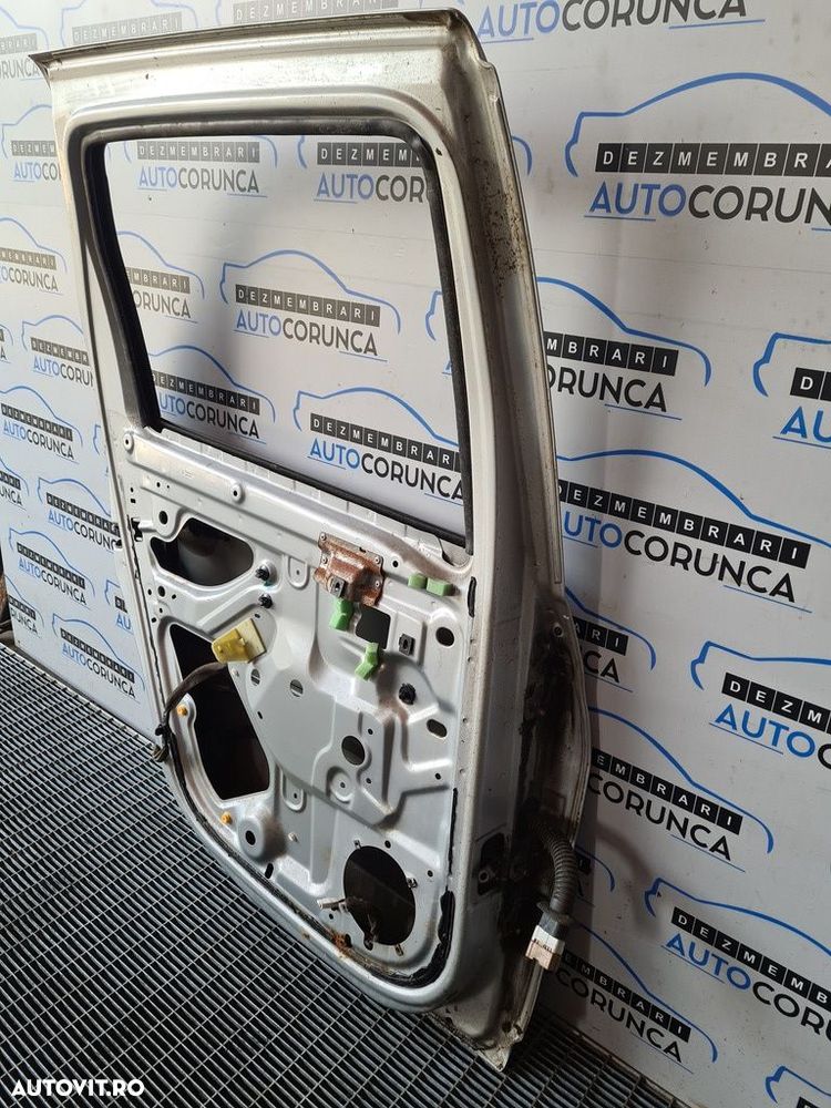 Usa Stanga Spate Dacia Duster 2010 - 2013 SUV 4 Usi TEK23 (934) ÎNDOITĂ - 9