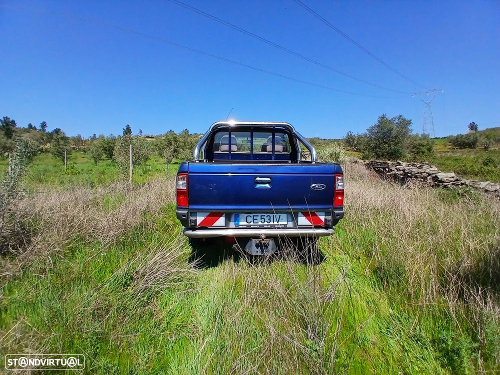 Ford Ranger 2.5 TD CD Plus - 7