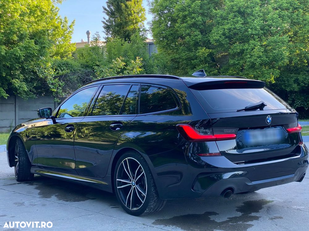 BMW Seria 3 318d Touring Aut. M Sport - 19