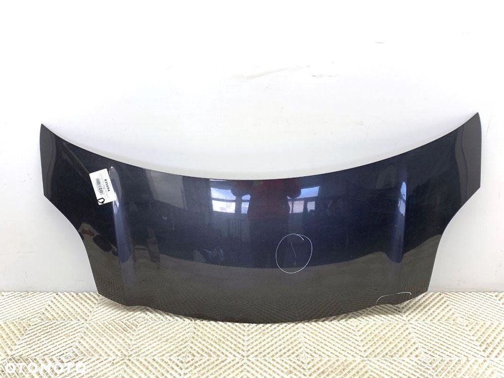 MASKA  TOYOTA YARIS (_P9_) 2005 - 2014 1.33 VVT-i (NSP90_) 74 kW [100 KM] benzyna 2008 - 2011 1G3 - 1