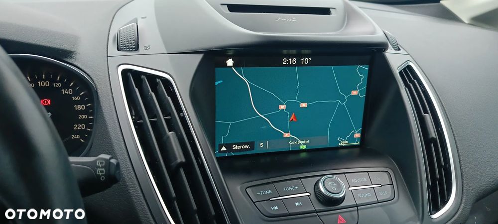 Ford Grand C-MAX Gr 2.0 TDCi Titanium ASS - 9