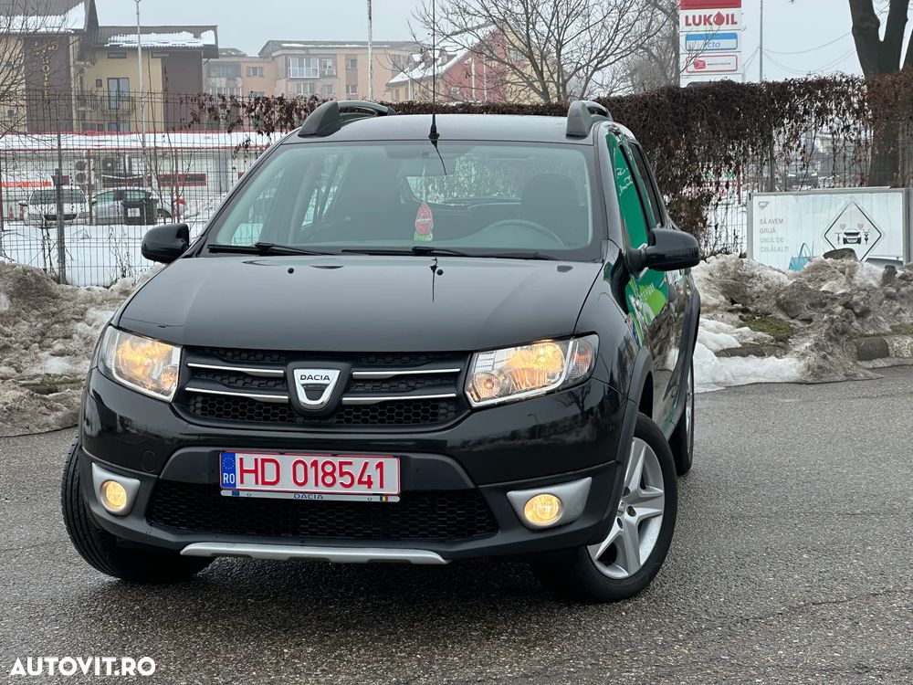 Dacia Sandero Stepway TCe 90 (S&S) Prestige - 1