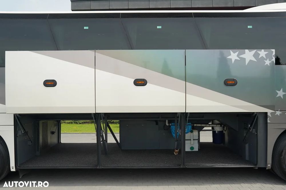 Mercedes-Benz CITYLINER / EURO 6 / SPROWADZONY - 19