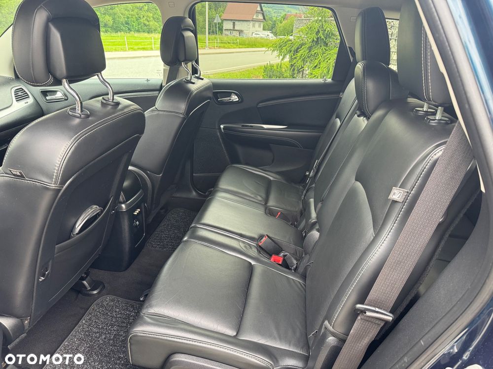 Fiat Freemont 2.0 Multijet 16V DPF Automatik Allrad Lounge - 15