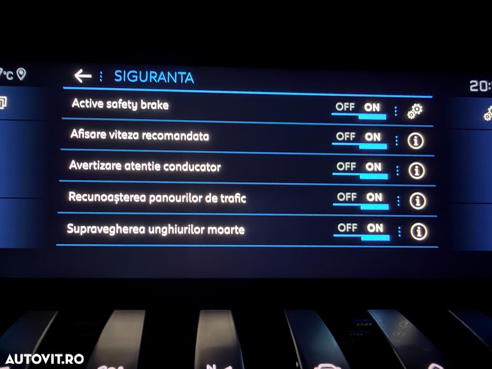 Peugeot 508 PureTech 180 EAT8 Allure - 14