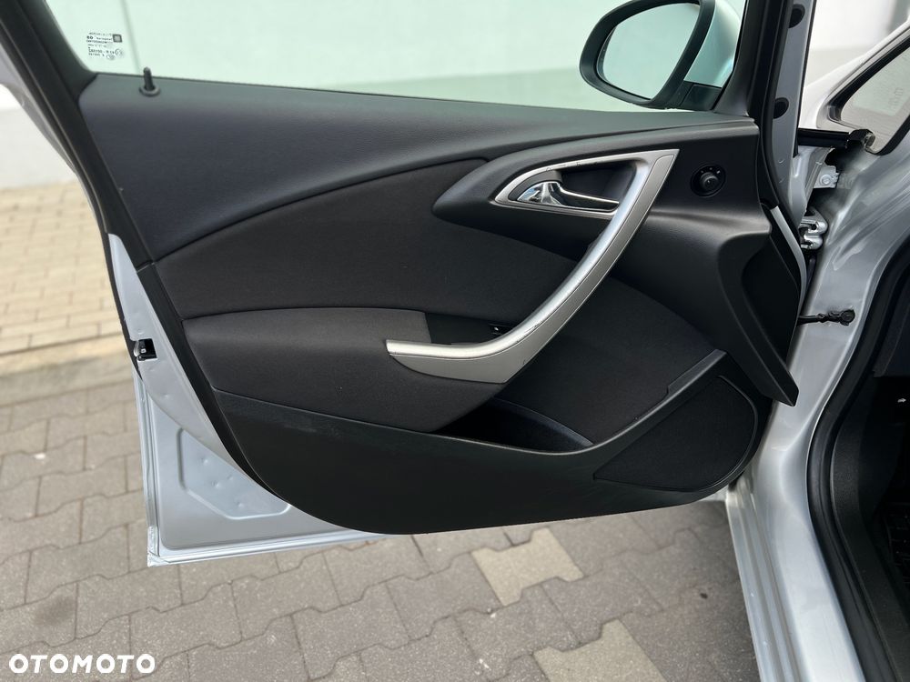 Opel Astra 1.4 Turbo ecoFLEX Start/Stop Fun - 20