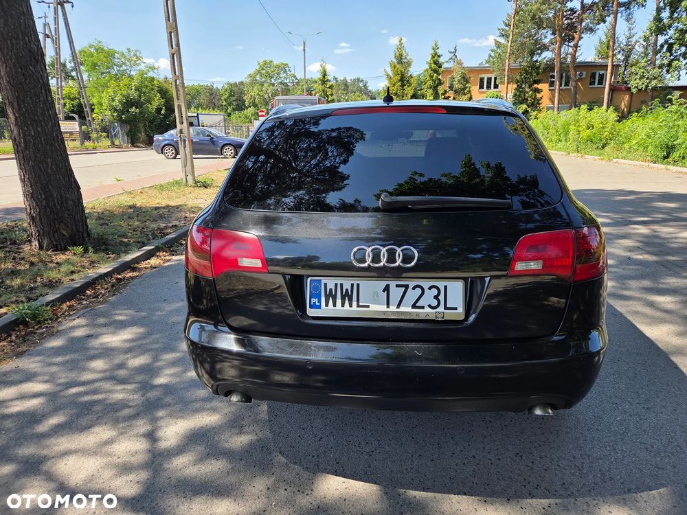 Audi A6 Avant 2.7 TDI DPF multitronic - 4