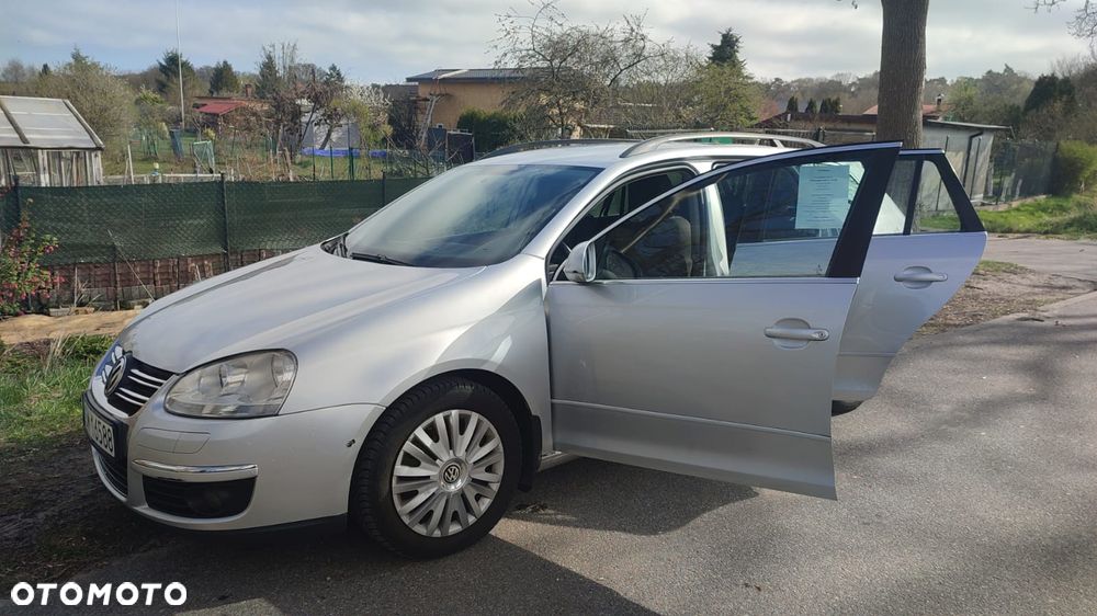 Volkswagen Golf 1.9 TDI Trendline - 9