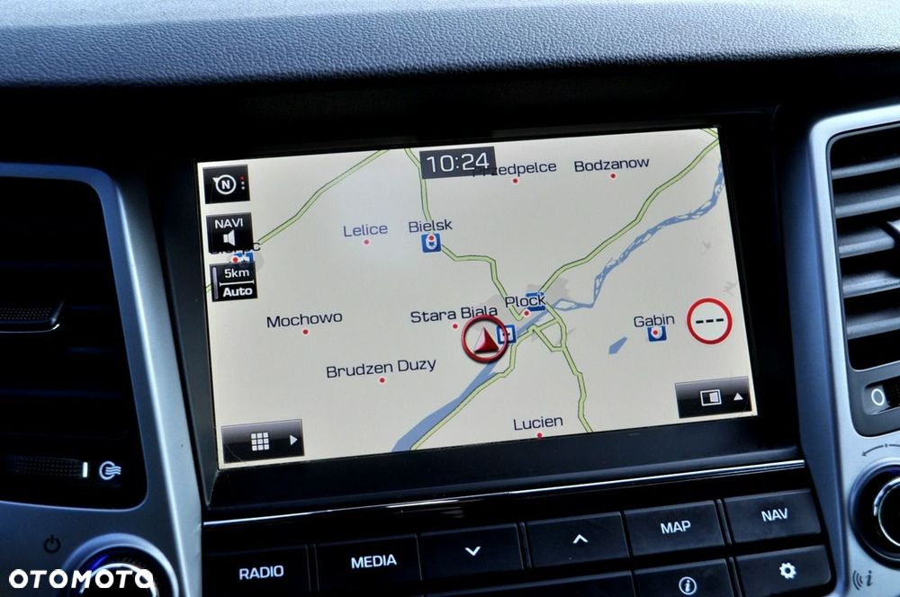 Hyundai Tucson 1.7 CRDI BlueDrive Comfort 2WD - 24