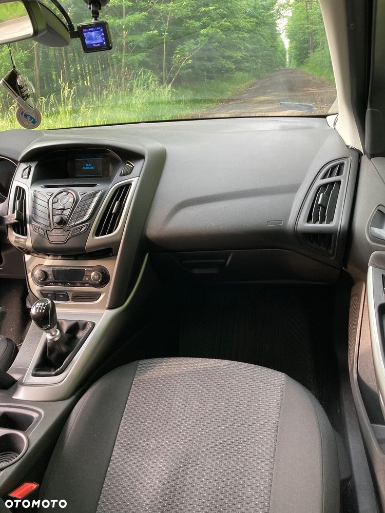 Ford Focus 1.6 TDCi Trend - 7