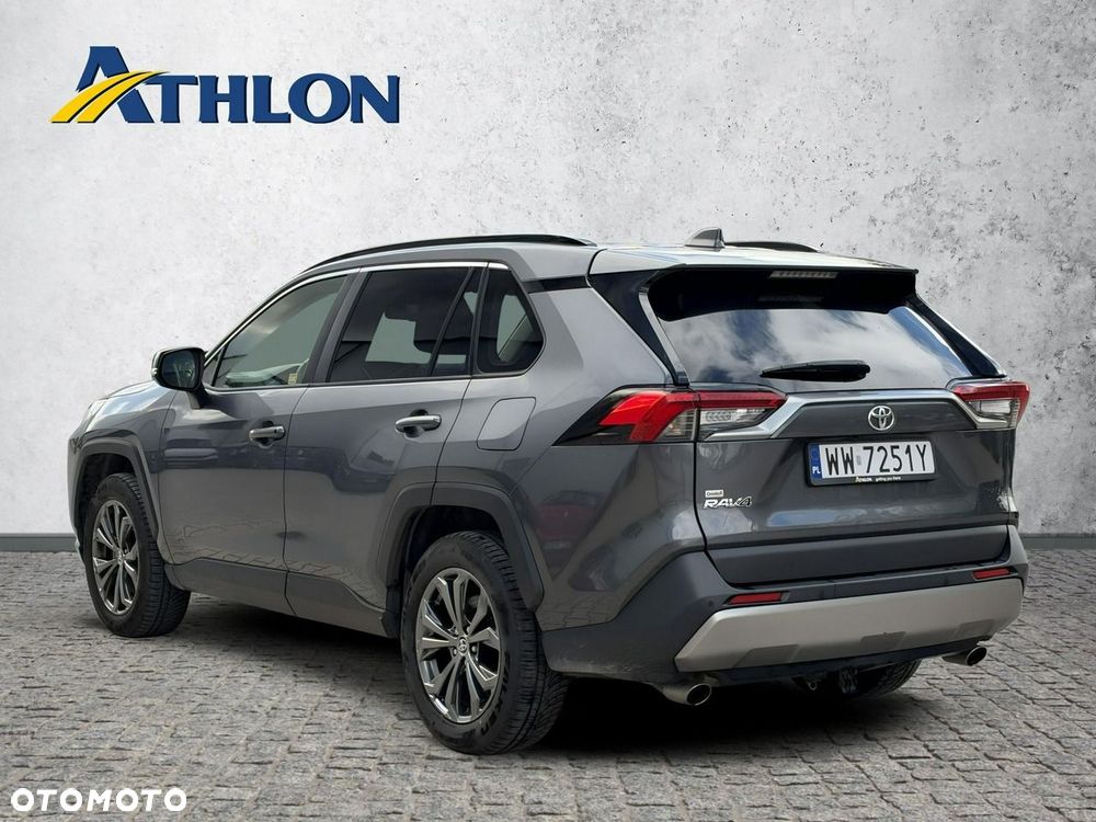 Toyota RAV4 2.0 Comfort 4x2 MS - 3
