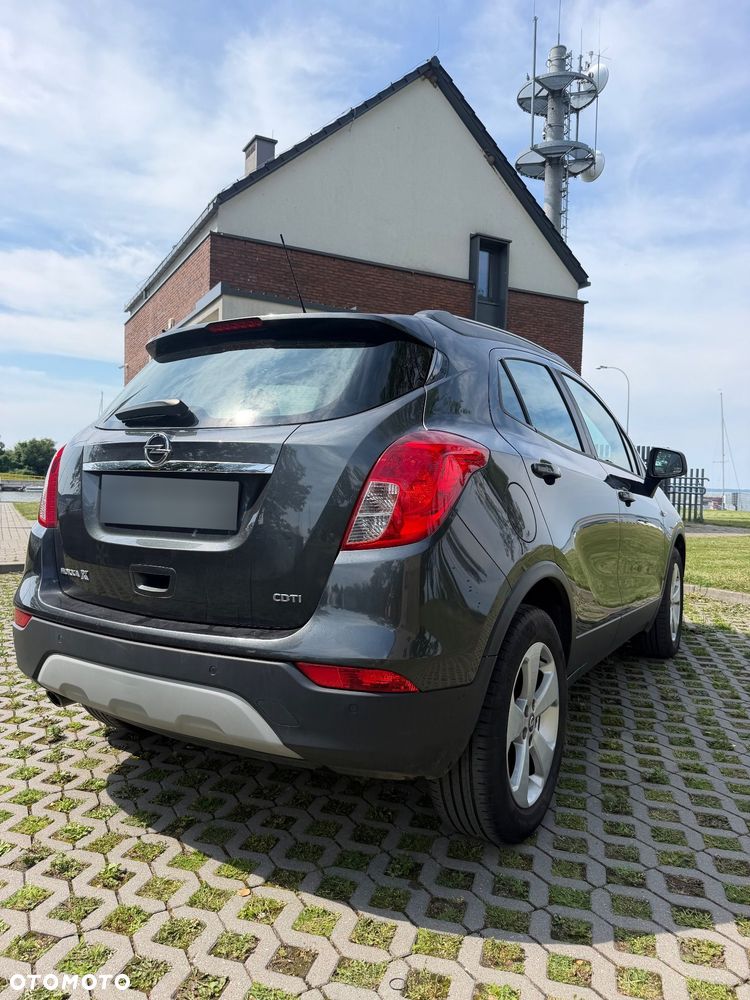 Opel Mokka 1.6 CDTI Cosmo S&S - 7