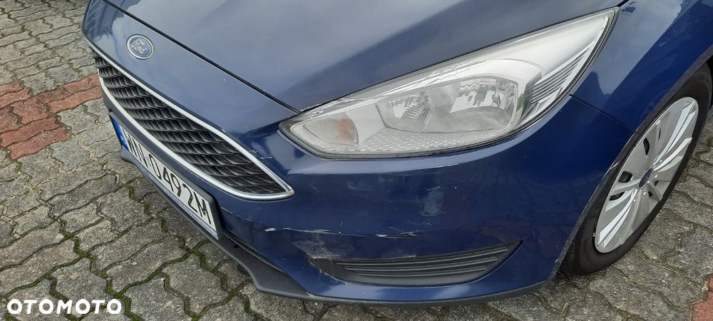 Ford Focus 1.5 TDCi Trend - 17