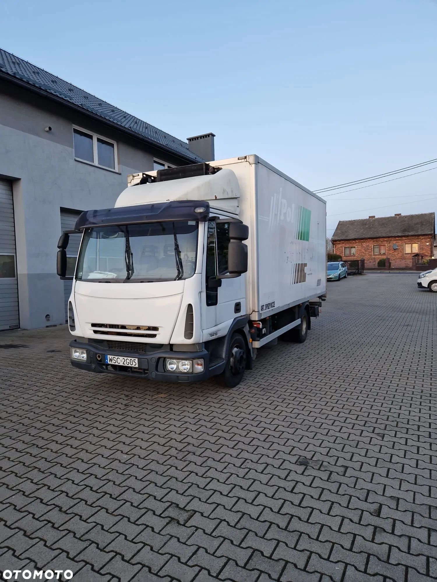 Iveco Eurocarco - 1