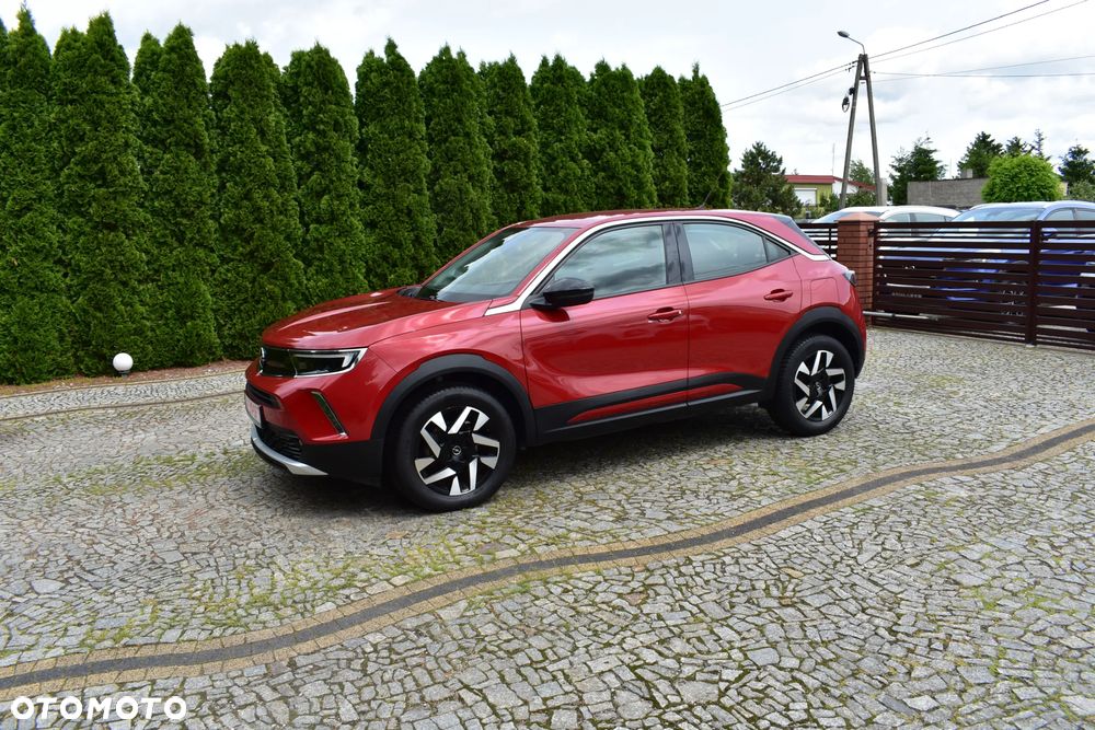 Opel Mokka 1.2 T Elegance Business Pack S&S - 2