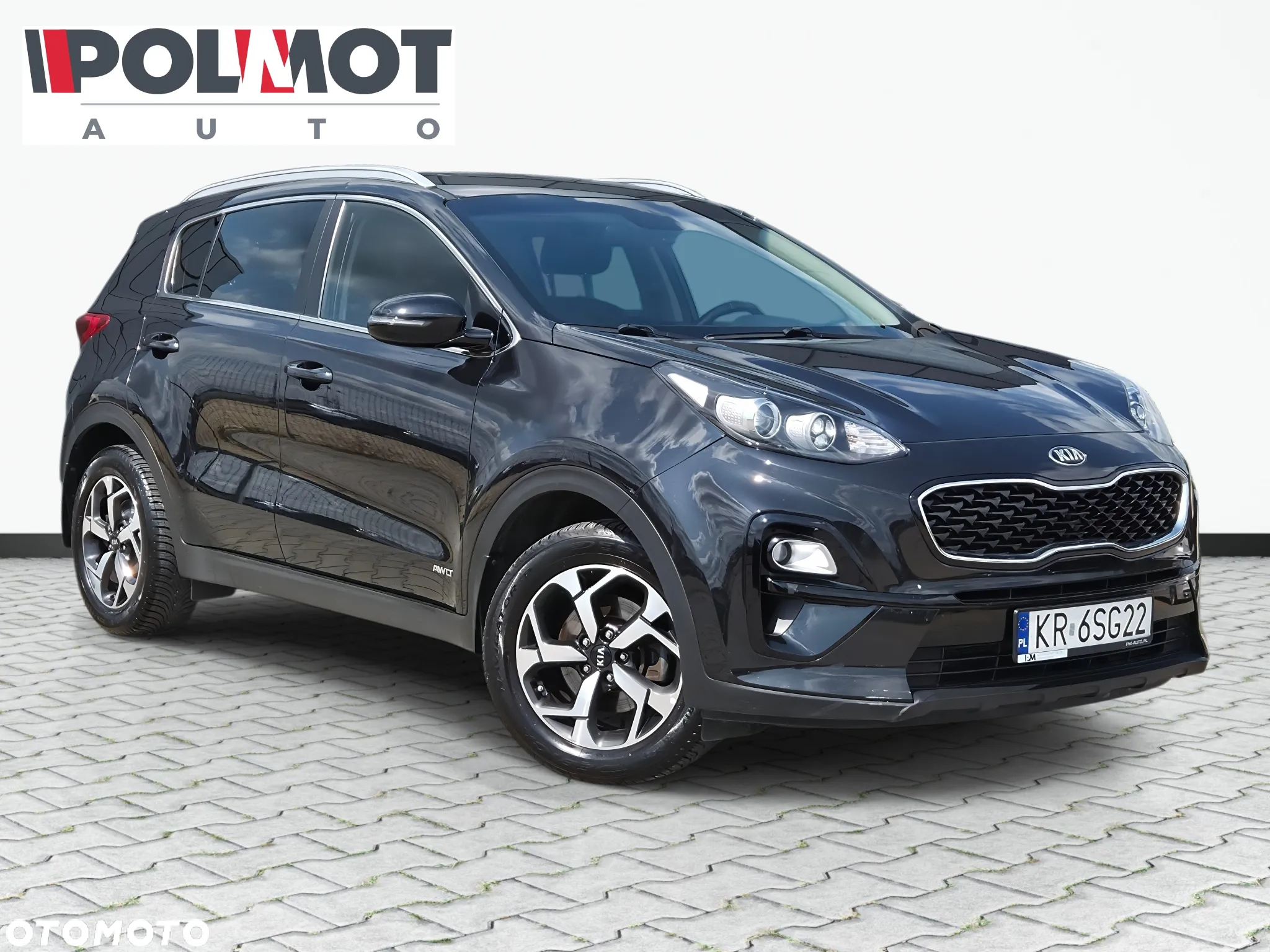 Kia Sportage 1.6 T-GDI L Business Line 4WD DCT - 15
