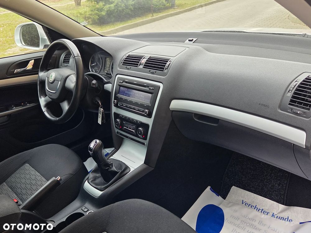 Skoda Octavia - 28