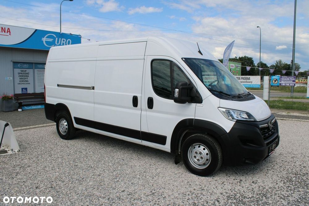 Opel Movano - 5
