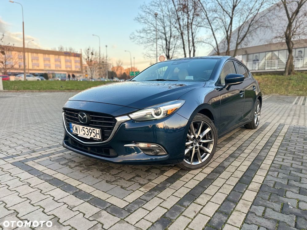 Mazda 3 - 6