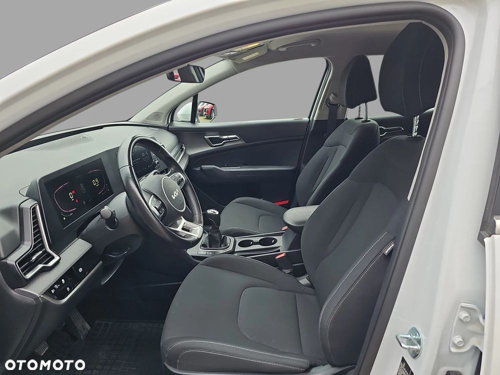 Kia Sportage 1.6 T-GDI M 2WD - 11