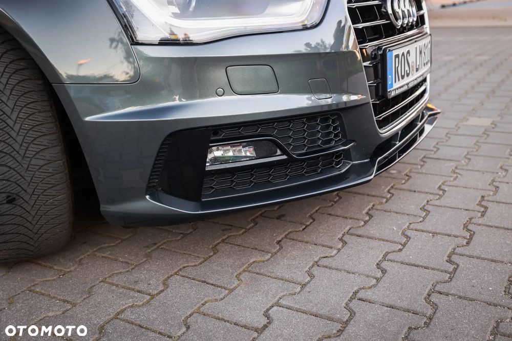 Audi A4 Avant 2.0 TDI DPF clean diesel S line Sportpaket - 4