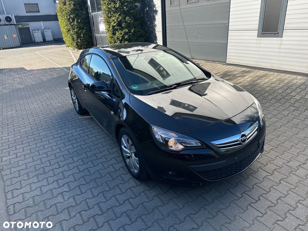 Opel Astra 1.4 Turbo - 9