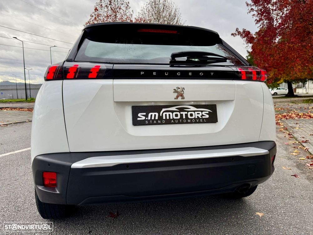 Peugeot 2008 - 6