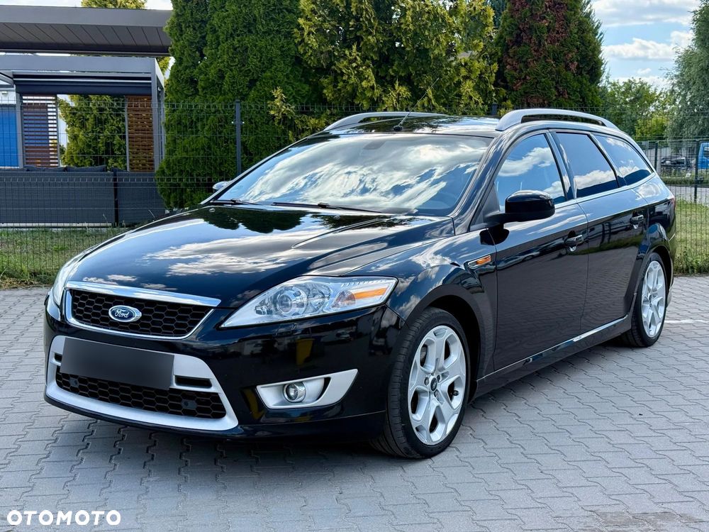 Ford Mondeo 2.2 TDCi Titanium S - 13