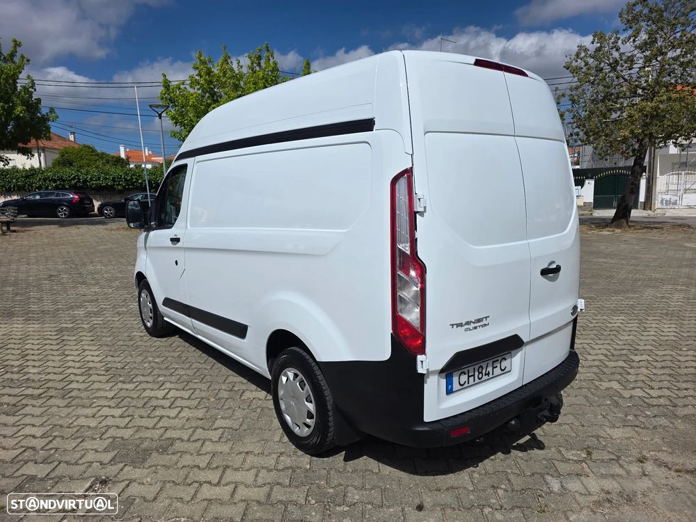 Ford Transit Custom 2.2 TDCI 270 L1 - 3
