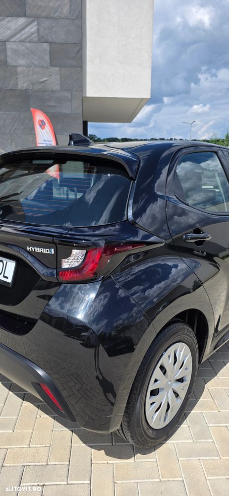 Toyota Yaris 1.5 VVT-i HSD Exclusive Style - 14