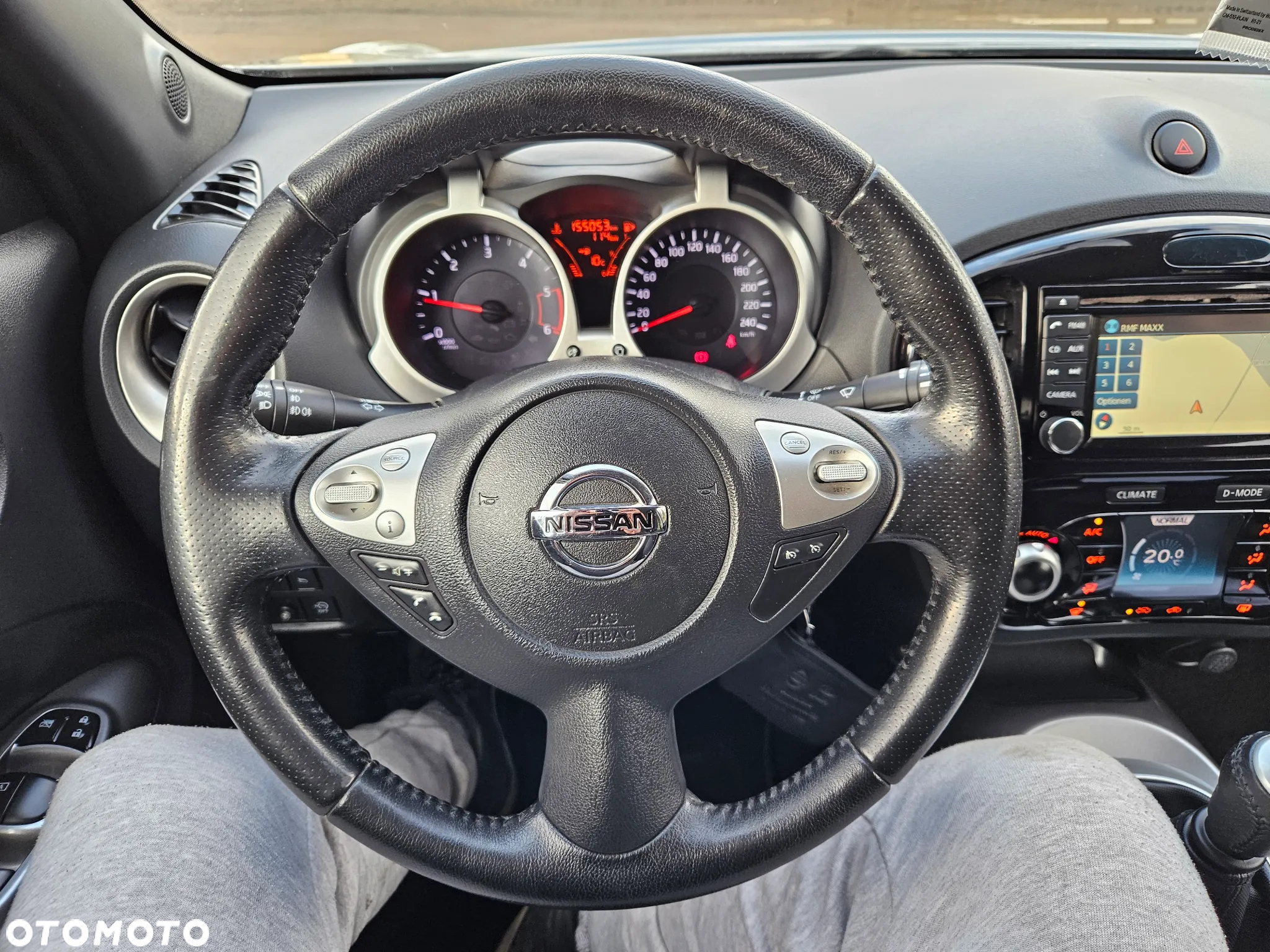 Nissan Juke 1.5 dCi N-Connecta EU6 - 19
