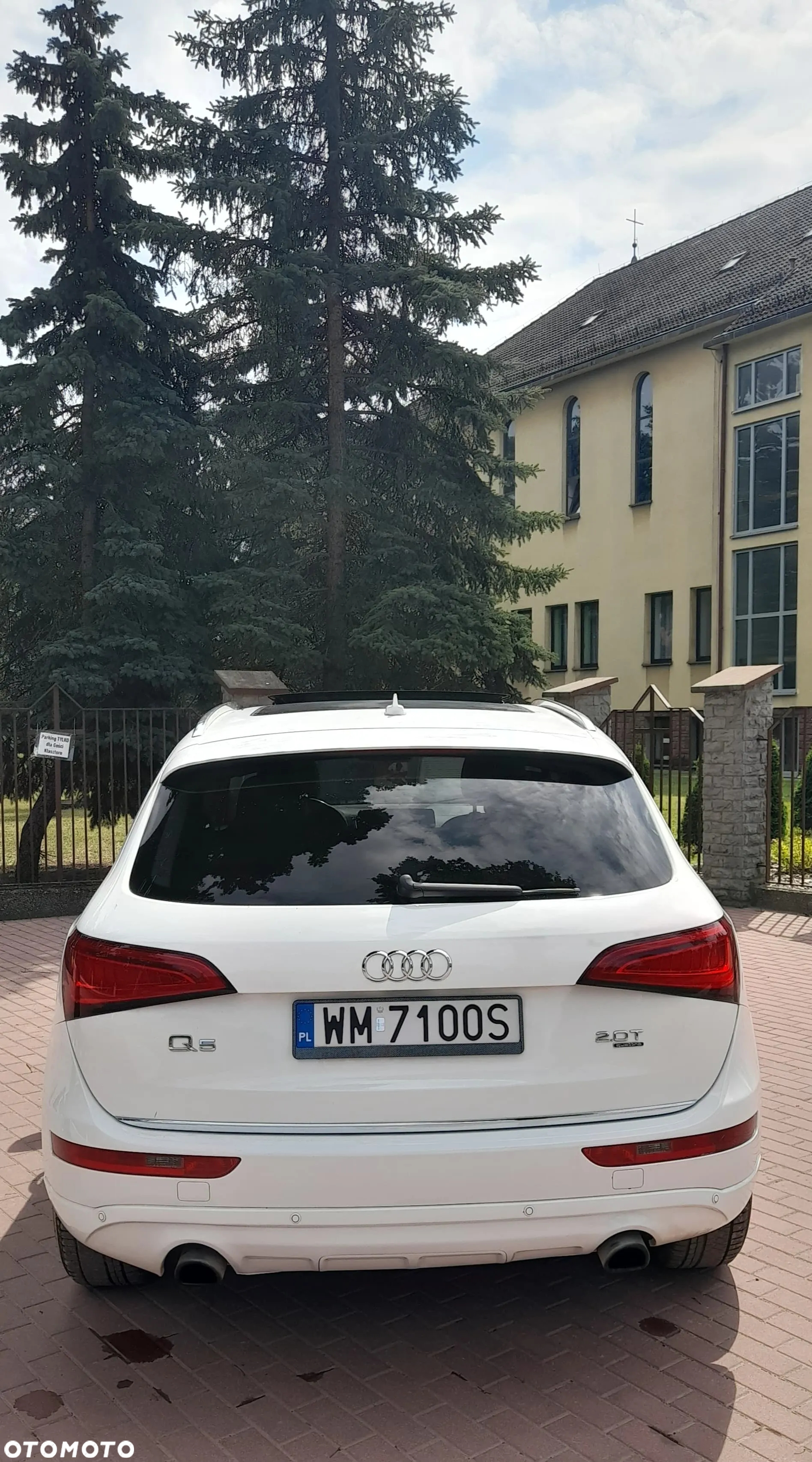 Audi Q5 2.0 TFSI Quattro Tiptronic - 6