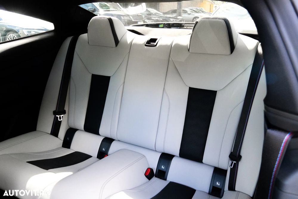 BMW M4 Competition M xDrive AT - 20