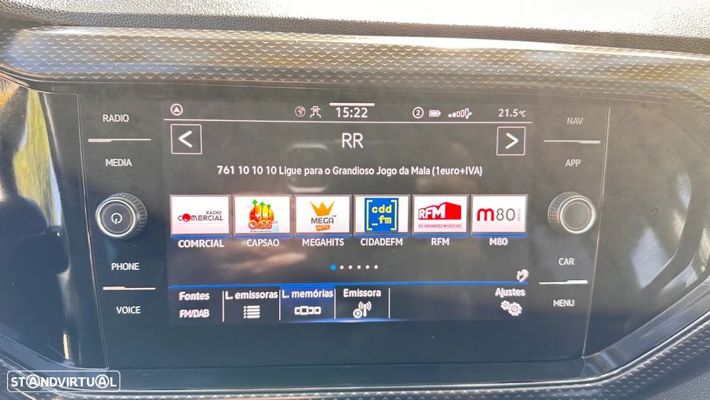 VW T-Cross 1.0 TSI Life - 29