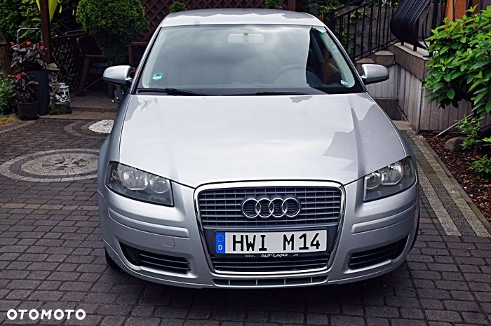 Audi A3 3-drzwiowe 1.6 Ambiente - 15