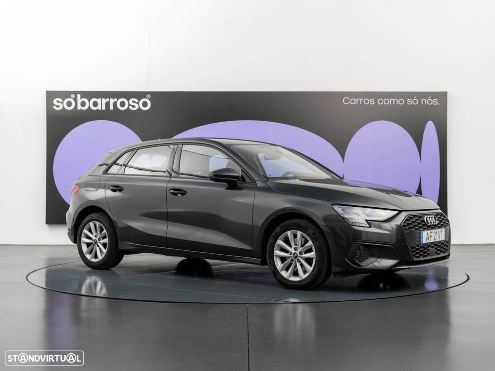 Audi A3 Sportback 30 TDI - 7