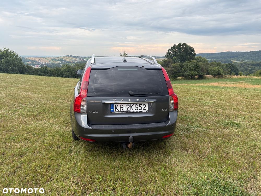 Volvo V50 D2 Summum - 5
