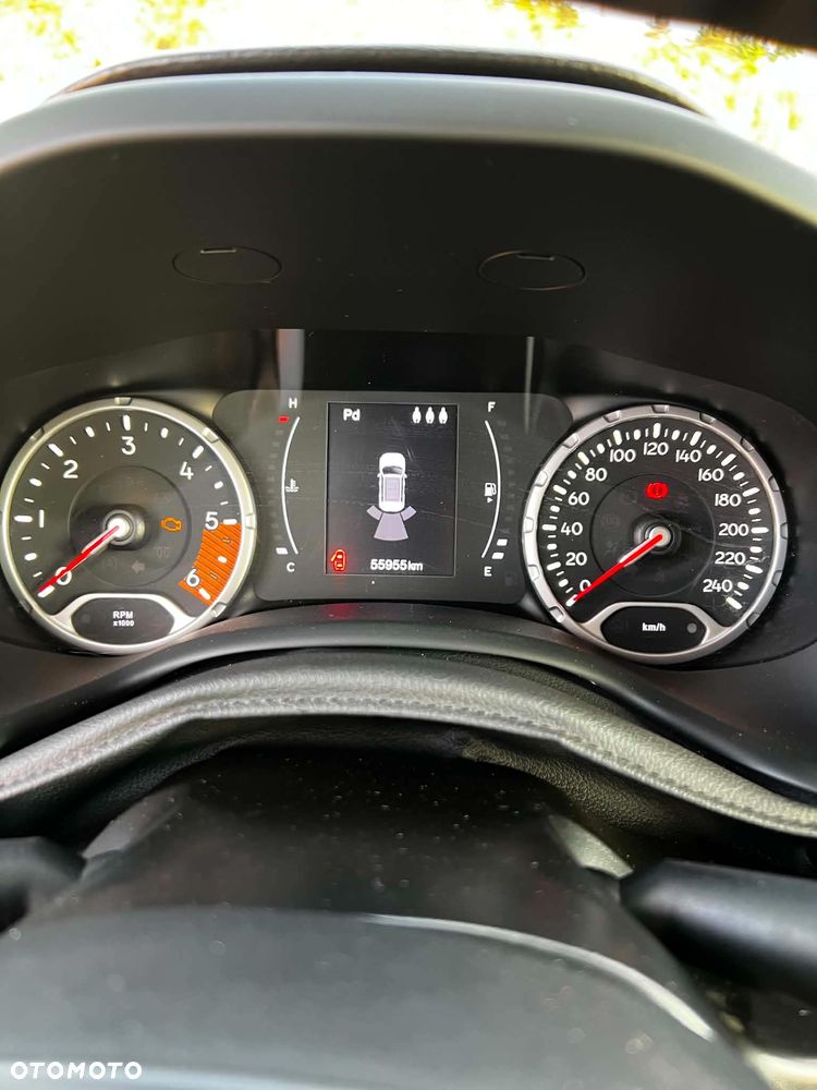 Jeep Renegade 1.6 MultiJet Longitude Adventure Edition - 11