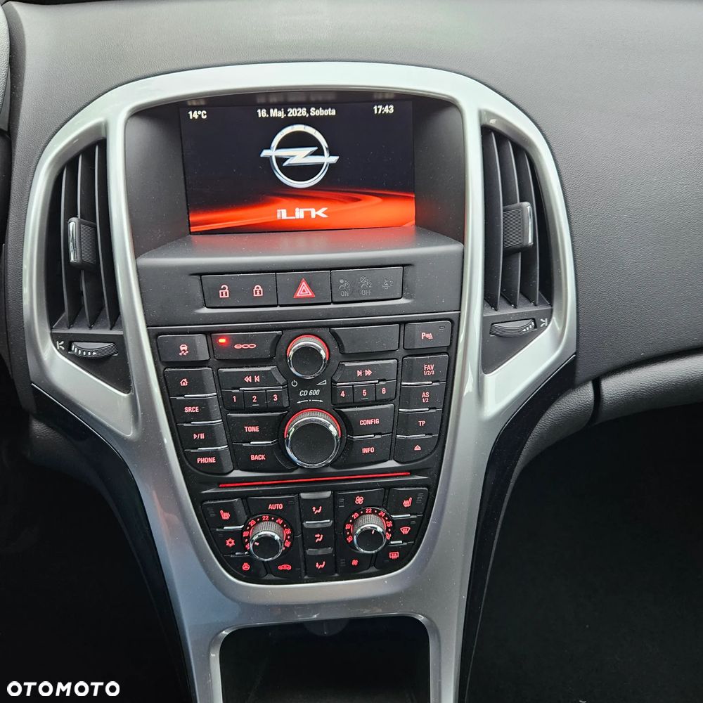 Opel Astra 1.6 ENERGY - 27