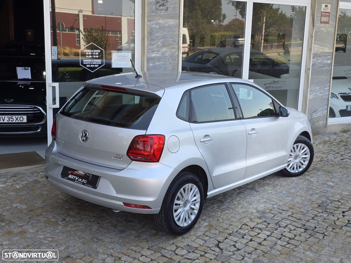 VW Polo 1.4 TDI Blue Motion - 10