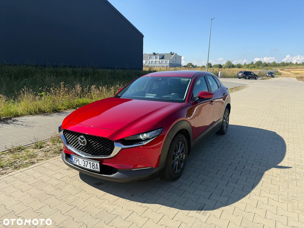 Mazda CX-30 e-SKYACTIV-G 2.0 M HYBRID - 16