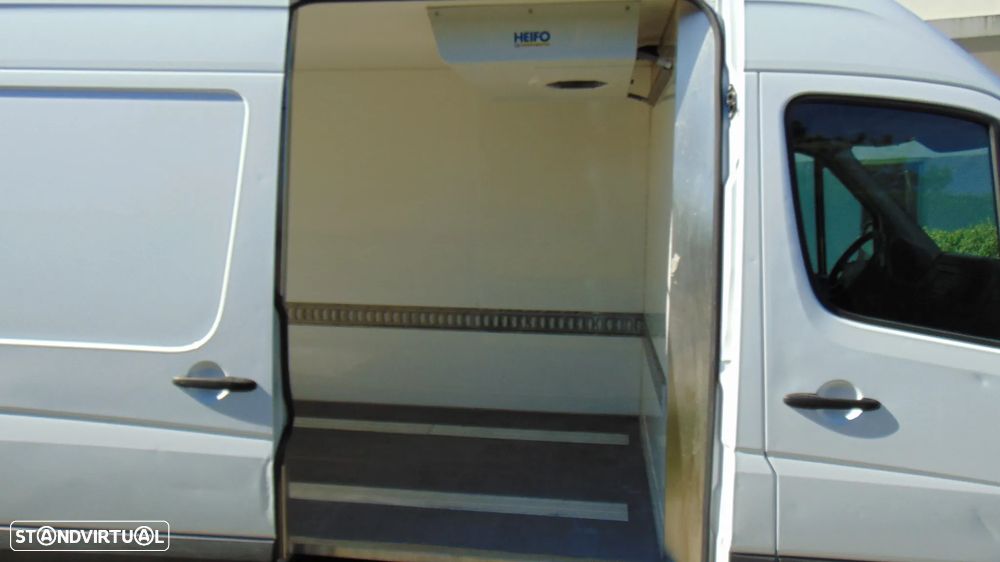 Mercedes-Benz SPRINTER 316 CDI LONGA C/FRIO - 8