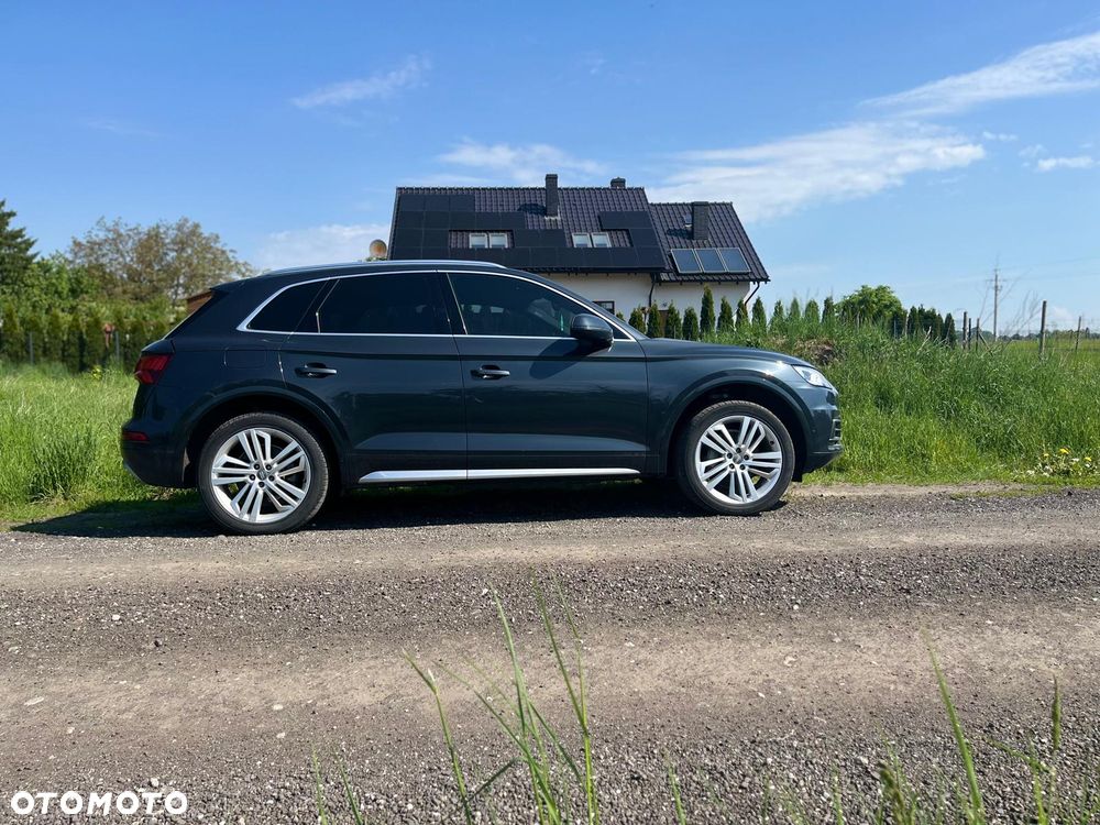 Audi Q5 2.0 TFSI Quattro S tronic design - 3