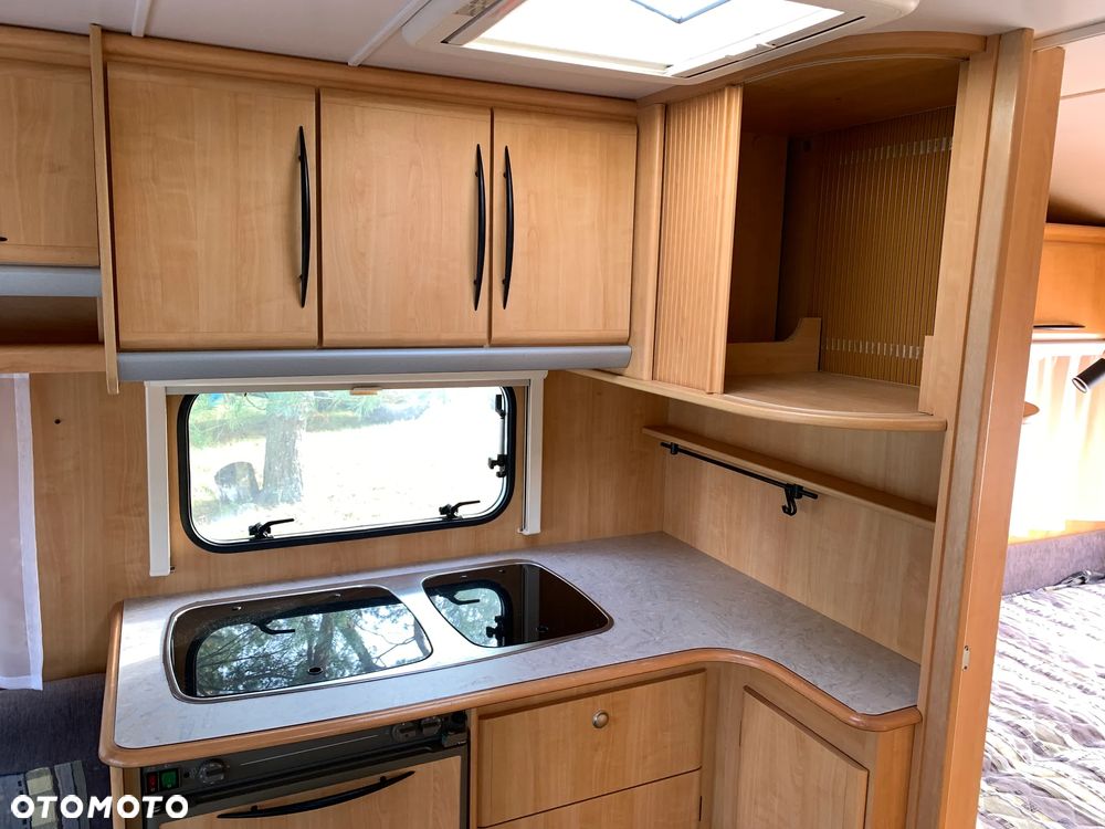 SWIFT SPRITE ESPRIT LUX - 14